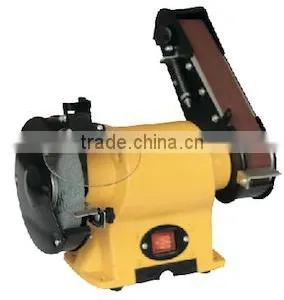 250W 350W Bench and Belt Grinder thumbnail-1