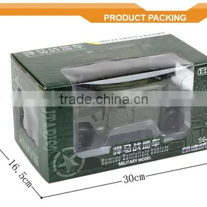 New Arrival! China Wholesale Alloy Battle Car Toy 1/18 Diecast Car for Sale thumbnail-6