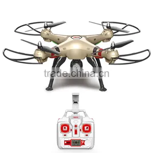 X8HG X8C X8G X8W X8 X8SW FPV H9R 4K Camera 1080p Ultra HD WiFi 2.4G 4CH RC Quadcopter Drone SYMA X8HW thumbnail-1
