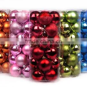 2017 New Style Christmas Balls, Christmas Ornament thumbnail-1