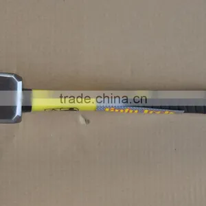 German Type Stoning Hammer With Fiberglass Handle thumbnail-5