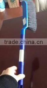 Extendable Car Cleaning Brush, Car Snow Removal Brush thumbnail-1
