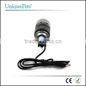 UniqueFire 1200 Lumen Cree Xm-l T6 LED Biciclette Lamps Mining thumbnail-1