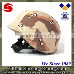 High Quality Leather Chin Straps Military PASGT M88 Helmet With Cover thumbnail-1