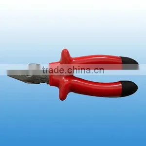 8"combination Pliers With Chrome Plated PSC038 thumbnail-1