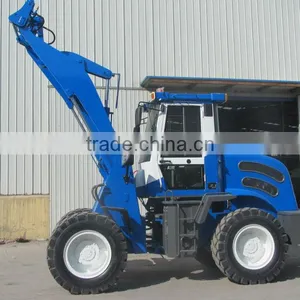 2.8ton 2 Ton China New Style Wheel Loader ZL20FS With CE and ISO9001 thumbnail-1