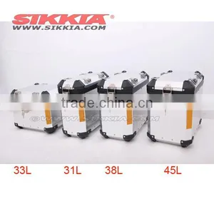 KAWASAKI Motocycle ALUMINUM PANNIER CASE thumbnail-1