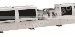 EDGE SANDING & LACQUERING MACHINE SH-T5254 With Working Width 100~1500mm and Feeding Thickness 15~65mm thumbnail-1