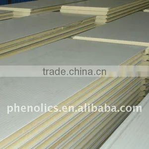 Polyurethane Insulation Wall Panel thumbnail-1