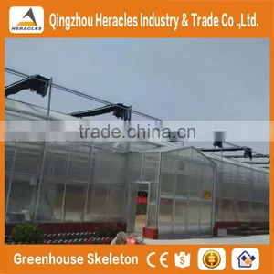 Heracles Trade Assurance Agriculture Greenhouse Used thumbnail-5