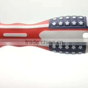 Newest Design American Flag Handle Carbon Steel Blade Putty Knife thumbnail-5