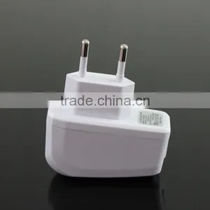 EU Plug USB Straight Charger thumbnail-4