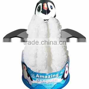 DIY-009 Grow Your Own Crystal Penguin thumbnail-2