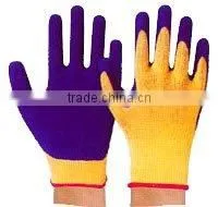 KNITTED YARN GLOVES L8306 thumbnail-1