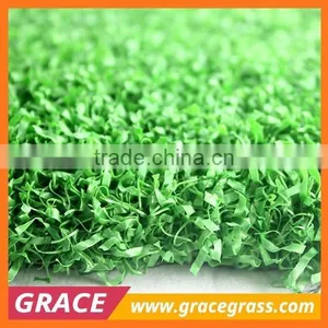 Environmental no Infill Artificial Grass for Football or Soccer thumbnail-4