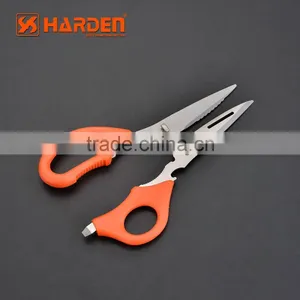 Professional Stainless Steel Multi-Purpose Scissors thumbnail-4