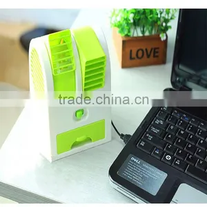 New Wholesale High Quality Mini Electric Bladeless Portable Usb Fan thumbnail-6