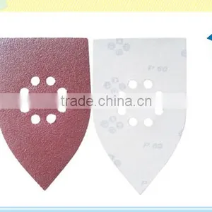 Peltate Aluminium Oxide Abrasive Cloth thumbnail-1