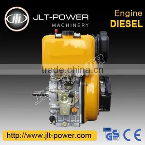 Twin Cylinder Diesel Engine thumbnail-3