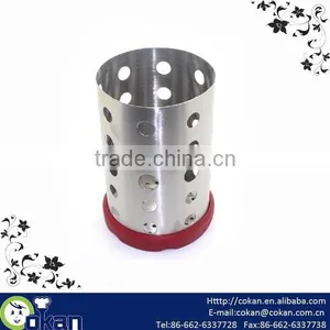 Popular Stainless Steel Kitchen Utensils Holder CK-3076 thumbnail-1