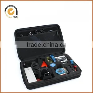 Portable Shockproof Large Size Travel Storage Protective Carry Case Bag for GoPro Hero 2 3 3+ Camera Accessories OS67 thumbnail-1