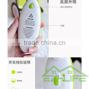 2017 Best Hot Sale Electric Baby Nail Trimmer - Your Baby's Necessity,safty and Beauty thumbnail-5