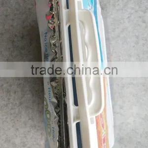High Quality Disposable Thermal Cooler Bag for Frozen Food and Hot Food thumbnail-5