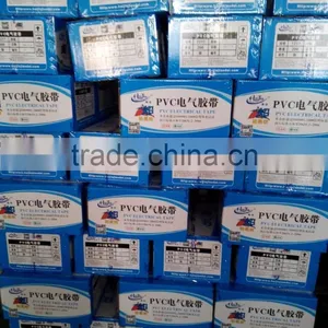 Pvc Rubber Tape Anti-aging Pvc Electrical Insulation Tape for Transformer, Adhesive Electrical Insulation Tape thumbnail-3