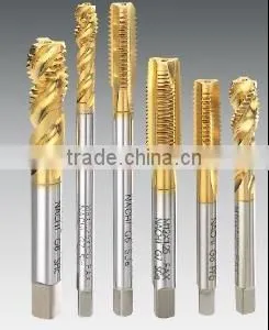 Machine Taps, Hand Taps, Round Dies, Spiral Fluted Taps, Ti Coated Taps, Tap Wrench, Die Handle, Screw Extroctor thumbnail-3