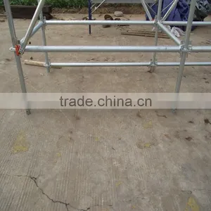 HDG Layher Scaffolding Ringlock Scaffolding Uni-lock Scaffolding thumbnail-5
