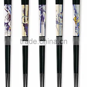 Japanese Traditional Design Chopsticks Chopsticks With Japanese Pictures thumbnail-4