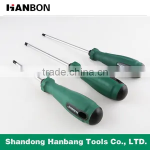 High Quality Magnetic Screwdriver With Plastic Handle thumbnail-1