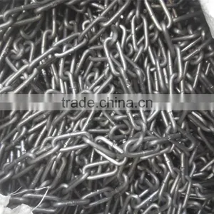 Welded Link Chain Factory Directly Offer High Test Link Chain thumbnail-6