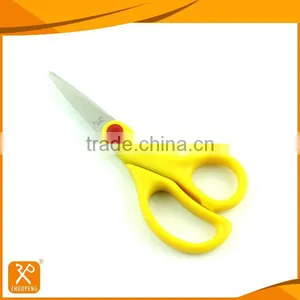 6" LFGB Hot Selling Stainless Steel Material Office Cutting Scissors thumbnail-1