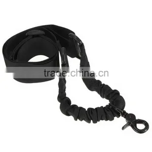 1pc Tactical ACU New One Single 1 Point Bungee Airsoft Sling Adjustable Brand New thumbnail-1