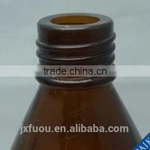 Brown Bottle;Glass Bottle;bottle thumbnail-3