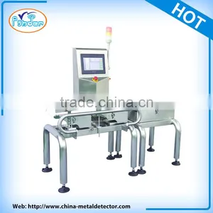 Food Grade Conveyor Automatic Weight Grading Machine thumbnail-3