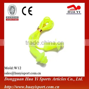 Underwater Durable Cheap Wholesales Custom Swimming Earplugs thumbnail-4