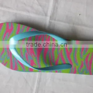 Colorful Unisex Flip Flops/Factory Cheap Beach Slipper thumbnail-3