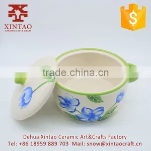 Chinese Manufacturer Popular Style Ceramic Storage Bottles and Jars Canister Set thumbnail-2