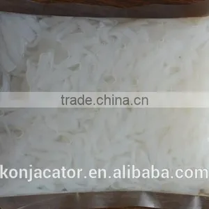 Glucomannan Fiber Noodles, Konjac Shirataki Pasta High in Water-soluble Dietary Fiber thumbnail-6