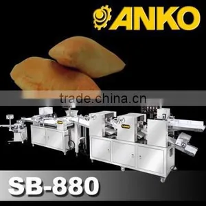 Anko Big Scale Making Filling Stuffed Bun Bread Machine thumbnail-3