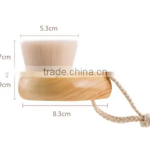 Face Washing Cleansing Makeup Brush for Skin Care thumbnail-3