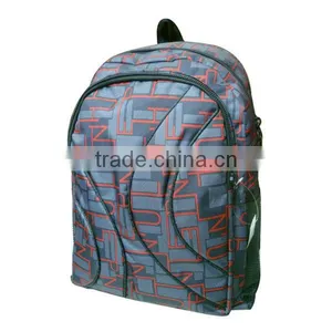 Polyester Kids School Backpack thumbnail-1