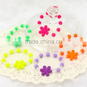 New Product Candy Kids Bead Bracelets Colorful Bracelets thumbnail-1