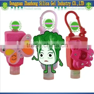 Lovely Portable Promotional Gift Whitening Skin Body Wash thumbnail-1