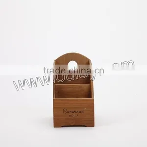 Eco-friendly Bamboo Commercial Storage Box thumbnail-2