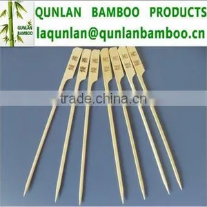 Hot Sale Bamboo Picks Sticks/skewers thumbnail-1