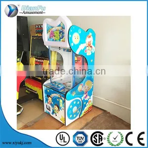 2016 Hot Sale Ticket Redemption Machine Baby Gunner Kids Coin Operated Game Machine thumbnail-3