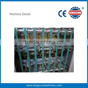 KL-1000-2 Rigid Box Automatic Groove Making Machine thumbnail-3